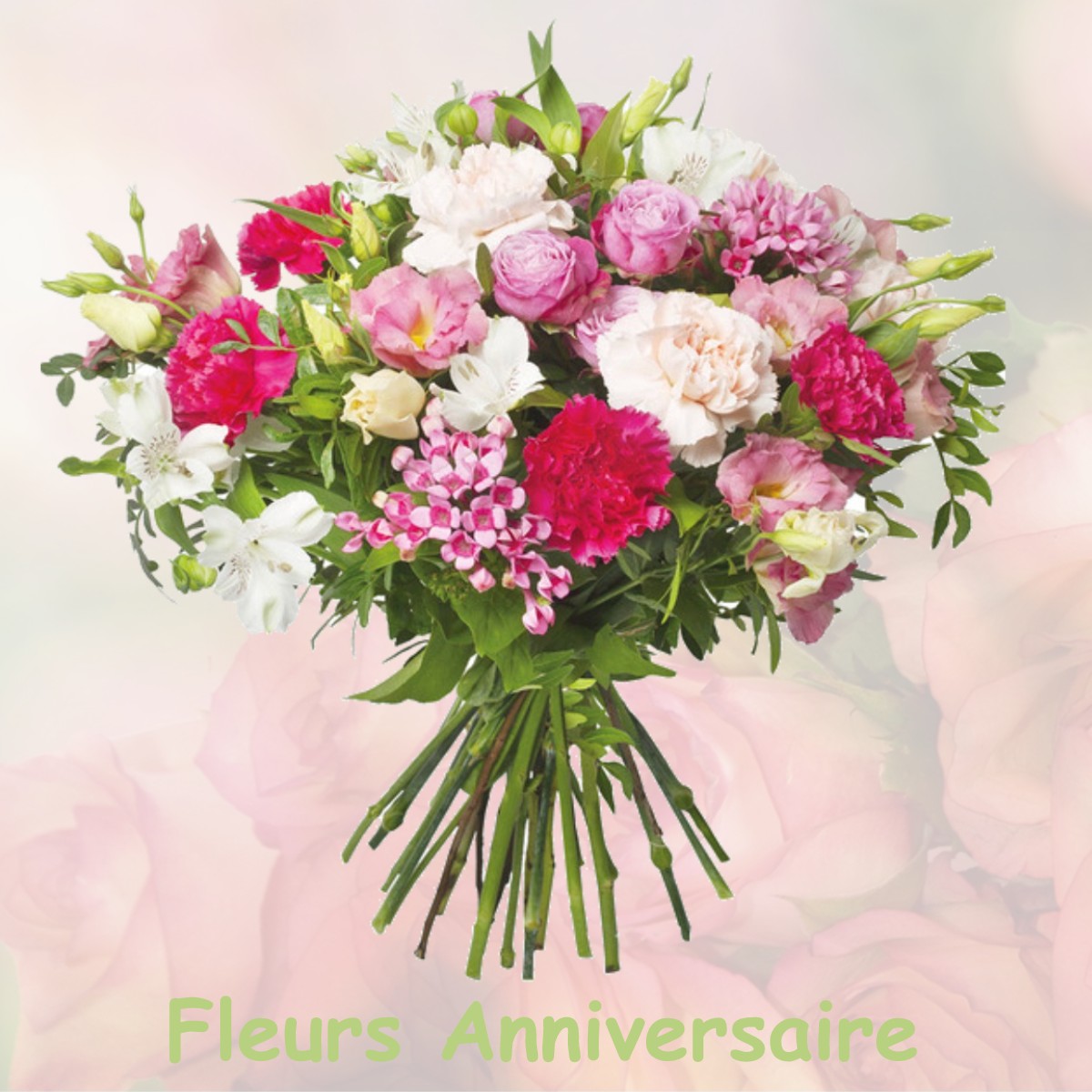 fleurs anniversaire NEUVILLE-VITASSE