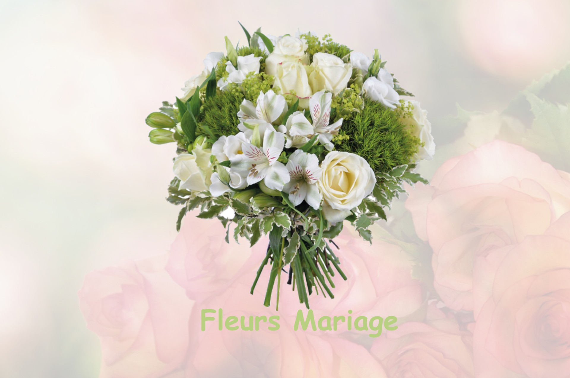 fleurs mariage NEUVILLE-VITASSE